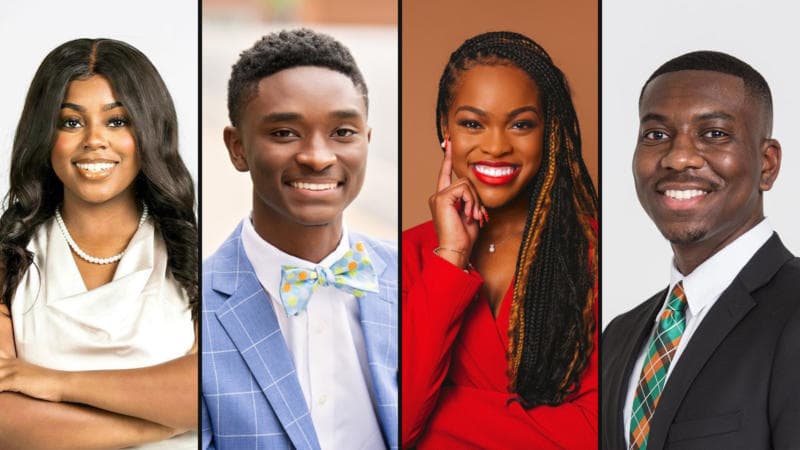 AT&T Honors 'Future Makers' By Awarding The Inaugural Class Of HBCU Students $125K AT&T Honors 'Future Makers' By Awarding The Inaugural Class Of HBCU Students $125K