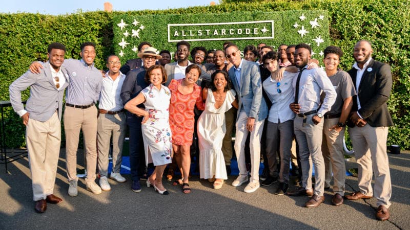 All Star Code Receives A $500K Grant From Nike This #GivingTuesday All Star Code Receives A $500K Grant From Nike This #GivingTuesday