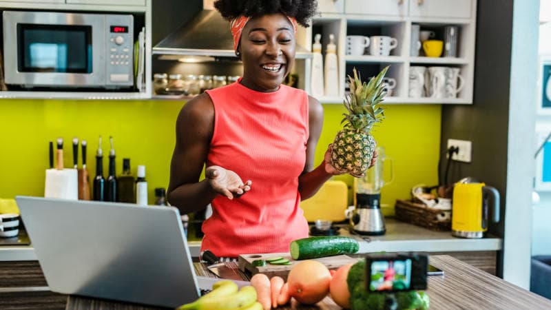 Triller Says It's Going To Pay Up To $4K A Month In Cash & Equity To Black Creators