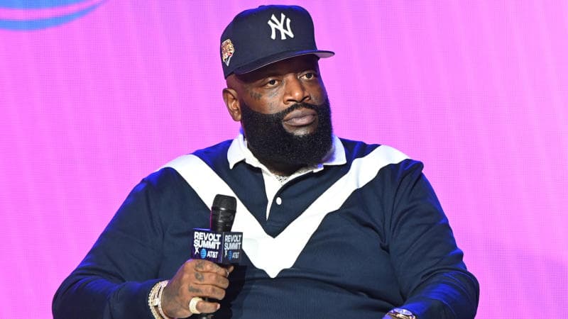 You Won't Believe What Rick Ross Says His 'Best Business Move' Was As A CEO You Won't Believe What Rick Ross Says His 'Best Business Move' Was As A CEO