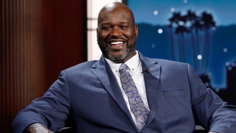 Shaquille O'Neal Shares Why Gamers Should Be Considered Athletes: 'I Can’t Do What You Do' Shaquille O'Neal Shares Why Gamers Should Be Considered Athletes: 'I Can’t Do What You Do'
