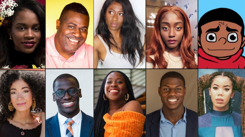 TikTok And MACRO Just Awarded These Black Creatives $500K In Grants TikTok And MACRO Just Awarded These Black Creatives $500K In Grants