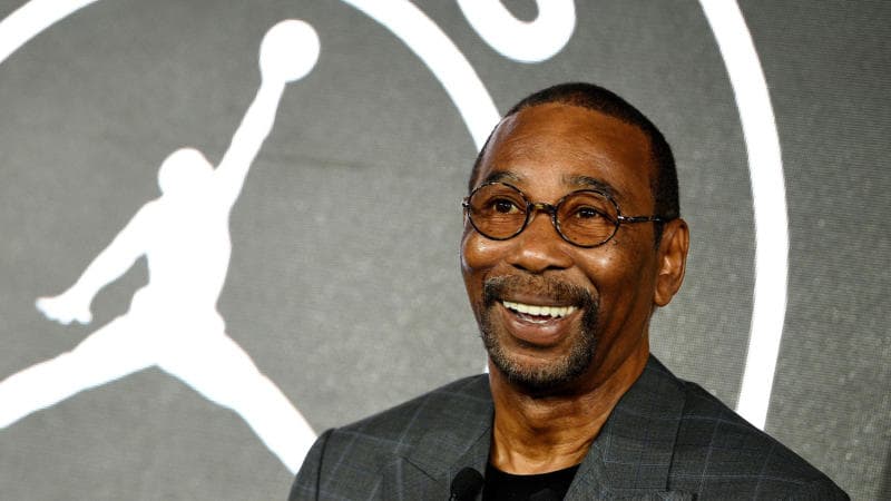 Exclusive: Larry Miller Shares The Story Of How He Transcended From The Streets To Jordan Brand Chairman