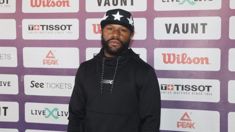 Floyd Mayweather's Return To The Ring To Be Accompanied By A 'First-Ever Blockchain NFT Integration' Floyd Mayweather's Return To The Ring To Be Accompanied By A 'First-Ever Blockchain NFT Integration'