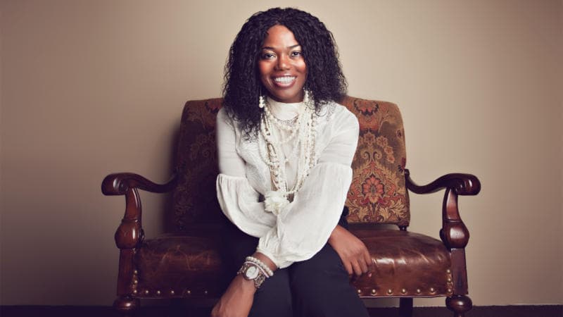 CEEK Founder And Space Engineer Mary Spio Is On A Mission To Empower Creators Through Virtual Reality CEEK Founder And Space Engineer Mary Spio Is On A Mission To Empower Creators Through Virtual Reality