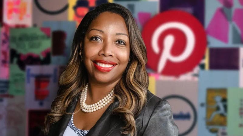 Pinterest Names Nichole Barnes Marshall As Its New Global Head Of Diversity Pinterest Names Nichole Barnes Marshall As Its New Global Head Of Diversity