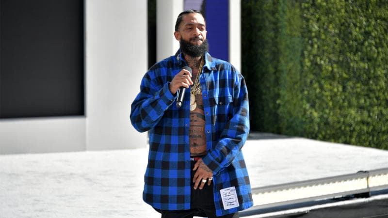 Unreleased Tracks From The Late Nipsey Hussle Said To Become Available Via NFTs Unreleased Tracks From The Late Nipsey Hussle Said To Become Available Via NFTs