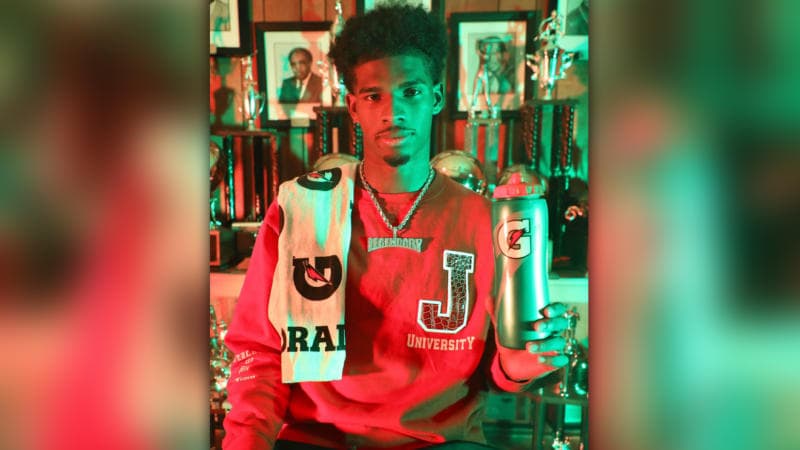 History In The Making: Shedeur Sanders Becomes First HBCU Athlete To Sign NIL Deal With Gatorade History In The Making: Shedeur Sanders Becomes First HBCU Athlete To Sign NIL Deal With Gatorade