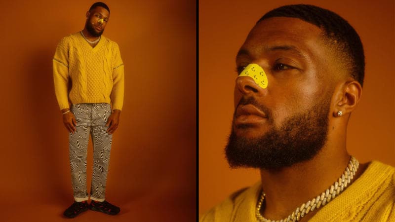 Top NFL Draft Prospect Kayvon Thibodeaux Adds A NIL Deal To His List Of Entrepreneurial Moves