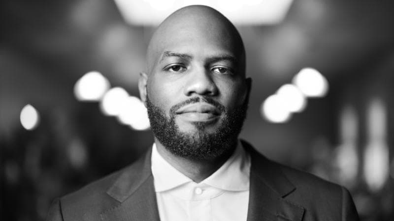 Demond Cook Is On A Mission To Create A Gateway For Minorities To Tap Into Cybersecurity Demond Cook Is On A Mission To Create A Gateway For Minorities To Tap Into Cybersecurity