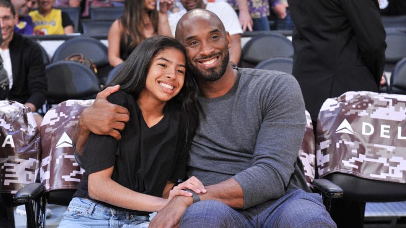 Kobe & Gigi Bryant's Limited-Edition Hoodie Sells Out In Less Than 24 Minutes With Proceeds Going To Nonprofit Kobe & Gigi Bryant's Limited-Edition Hoodie Sells Out In Less Than 24 Minutes With Proceeds Going To Nonprofit