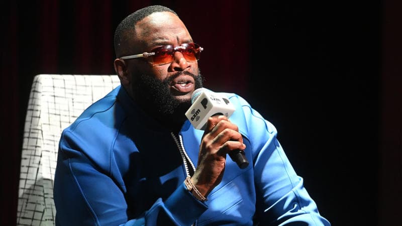 Rick Ross’ Family Company Under Investigation By U.S. Labor Department Rick Ross’ Family Company Under Investigation By U.S. Labor Department