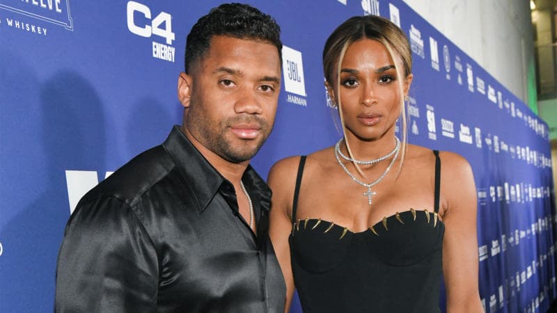 Ciara & Russell Wilson Release New Book Titled 'Why Not You?' To Empower Kids To Dream Big Ciara & Russell Wilson Release New Book Titled 'Why Not You?' To Empower Kids To Dream Big