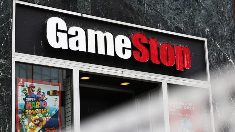 A Few Things We Know About About The Gamestop Stock And Its NFT Marketplace A Few Things We Know About About The Gamestop Stock And Its NFT Marketplace