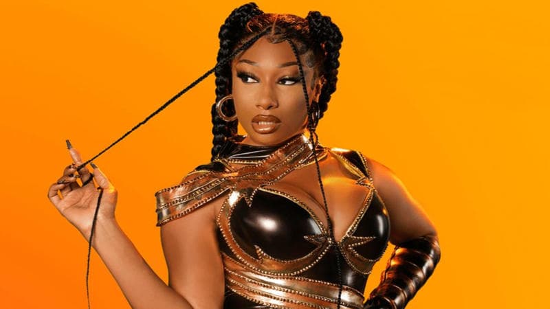 Coming To A City Near You: Megan Thee Stallion And AmazeVR Announce Their First-Ever VR Concert Tour Coming To A City Near You: Megan Thee Stallion And AmazeVR Announce Their First-Ever VR Concert Tour