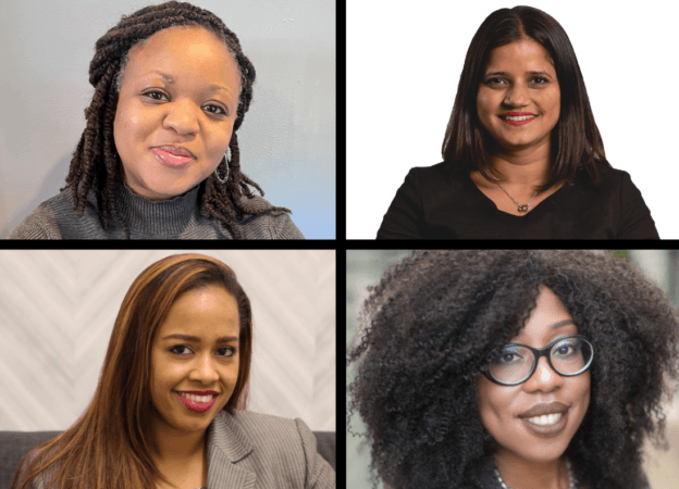 Making History Now: The Women of MTK/KSO Share How Their Achievements Are Making Space For Diversity At Kinesso Making History Now: The Women of MTK/KSO Share How Their Achievements Are Making Space For Diversity At Kinesso