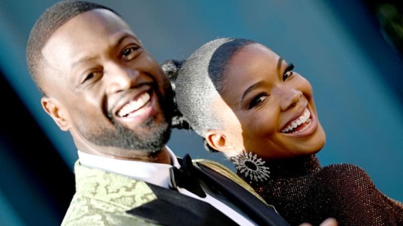 Gabrielle Union & Dwyane Wade Launch Proudly For Affordable Baby Care For Melanated Babies Gabrielle Union & Dwyane Wade Launch Proudly For Affordable Baby Care For Melanated Babies