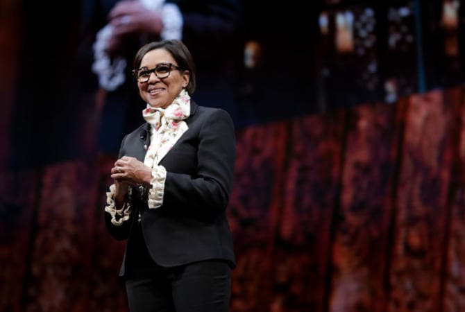 Walgreens CEO Roz Brewer Was The Top-Paid Woman CEO In 2021, Report Reveals