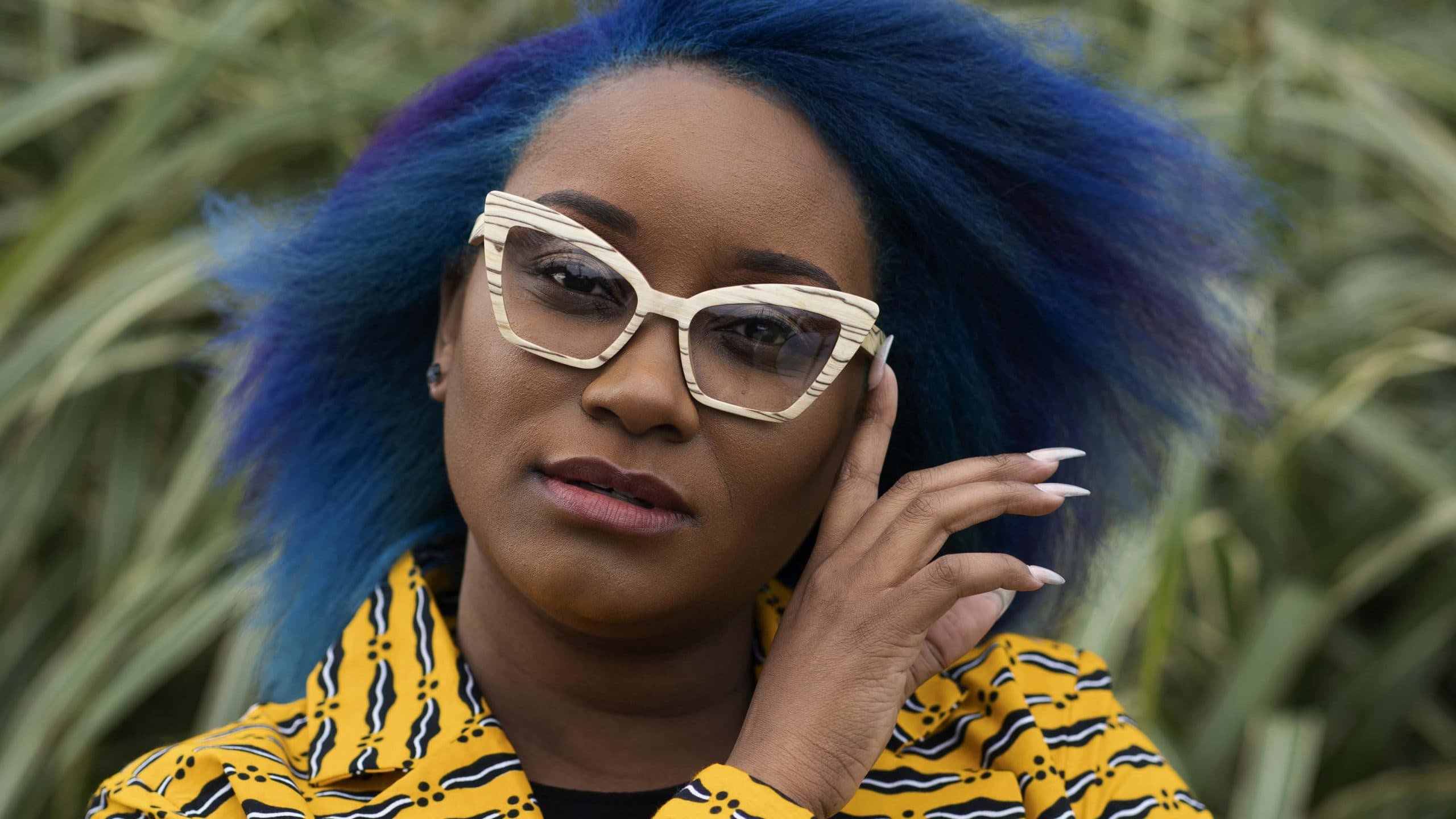 Why NURILENS Is The Haitian-American Luxury Eyewear Line You Need To Know Why NURILENS Is The Haitian-American Luxury Eyewear Line You Need To Know