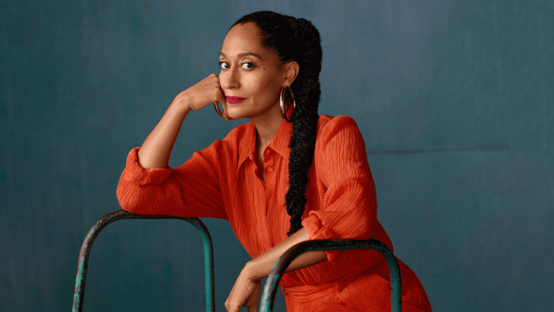 Buy From A Black Woman: Tracee Ellis Ross Joins H&M To Bring Attention To Black Female Entrepreneurs In An 'Authentic Way' Buy From A Black Woman: Tracee Ellis Ross Joins H&M To Bring Attention To Black Female Entrepreneurs In An 'Authentic Way'