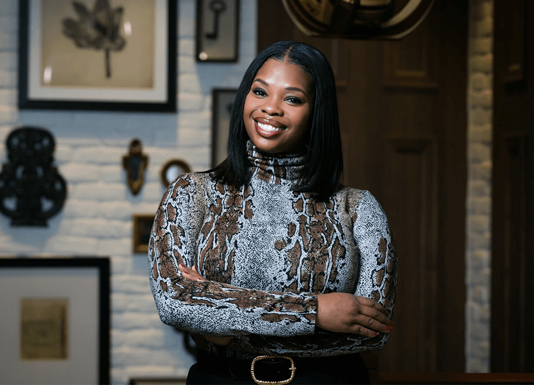 Goodr CEO Jasmine Crowe Has A Vision For Social Entrepreneurship And Funding Opportunities with Accion Opportunity Fund Goodr CEO Jasmine Crowe Has A Vision For Social Entrepreneurship And Funding Opportunities with Accion Opportunity Fund