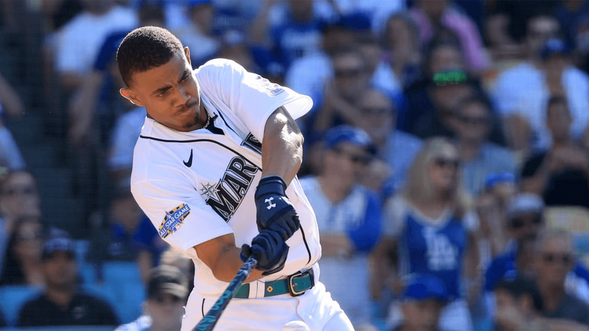 21-Year-Old MLB Player Julio Rodriguez Made $50K More At An All-Star Weekend Event Than He Will During His Rookie Season 21-Year-Old MLB Player Julio Rodriguez Made $50K More At An All-Star Weekend Event Than He Will During His Rookie Season