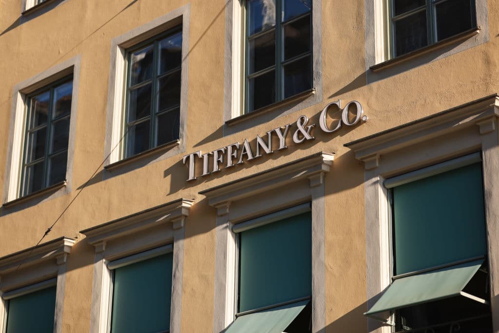 Tiffany & Co. To Launch Collection Of 250 NFTs For $50K A Piece Tiffany & Co. To Launch Collection Of 250 NFTs For $50K A Piece