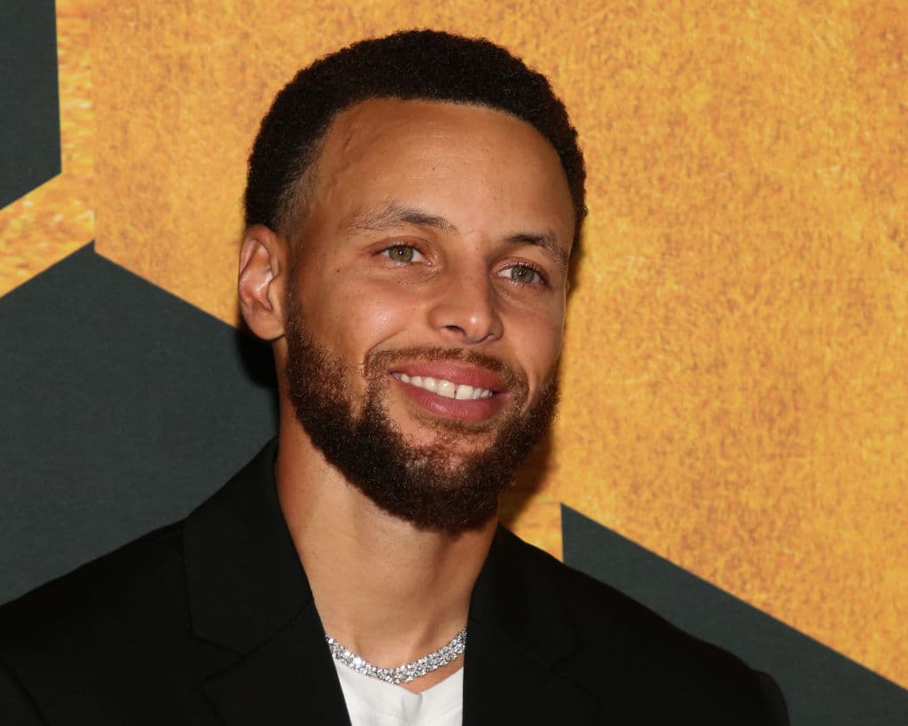 Steph Curry Shares With Us The Keys To His $160M Wealth & How He's Helping Black Youth Do The Same Steph Curry Shares With Us The Keys To His $160M Wealth & How He's Helping Black Youth Do The Same