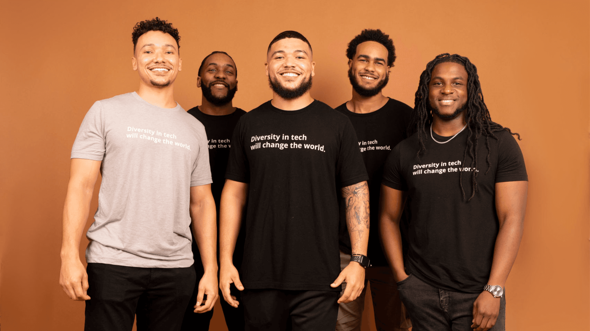 Black Professions Make Up 7.4 Percent Of The Tech Industry, And Adam Williams Launched A Lifestyle Brand To Change That Black Professions Make Up 7.4 Percent Of The Tech Industry, And Adam Williams Launched A Lifestyle Brand To Change That