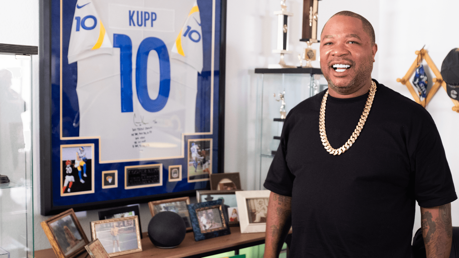 Exclusive: Xzibit Gets Back To The Basics Of The Makeover Genre, But This Time He's 'Tricking Out' With Amazon's Alexa Exclusive: Xzibit Gets Back To The Basics Of The Makeover Genre, But This Time He's 'Tricking Out' With Amazon's Alexa
