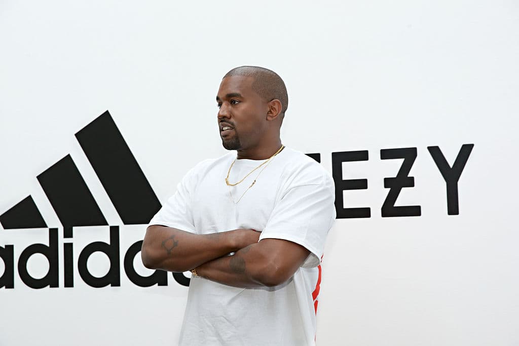 After Ties Were Severed, Ye And Adidas Have Reached A Settlement