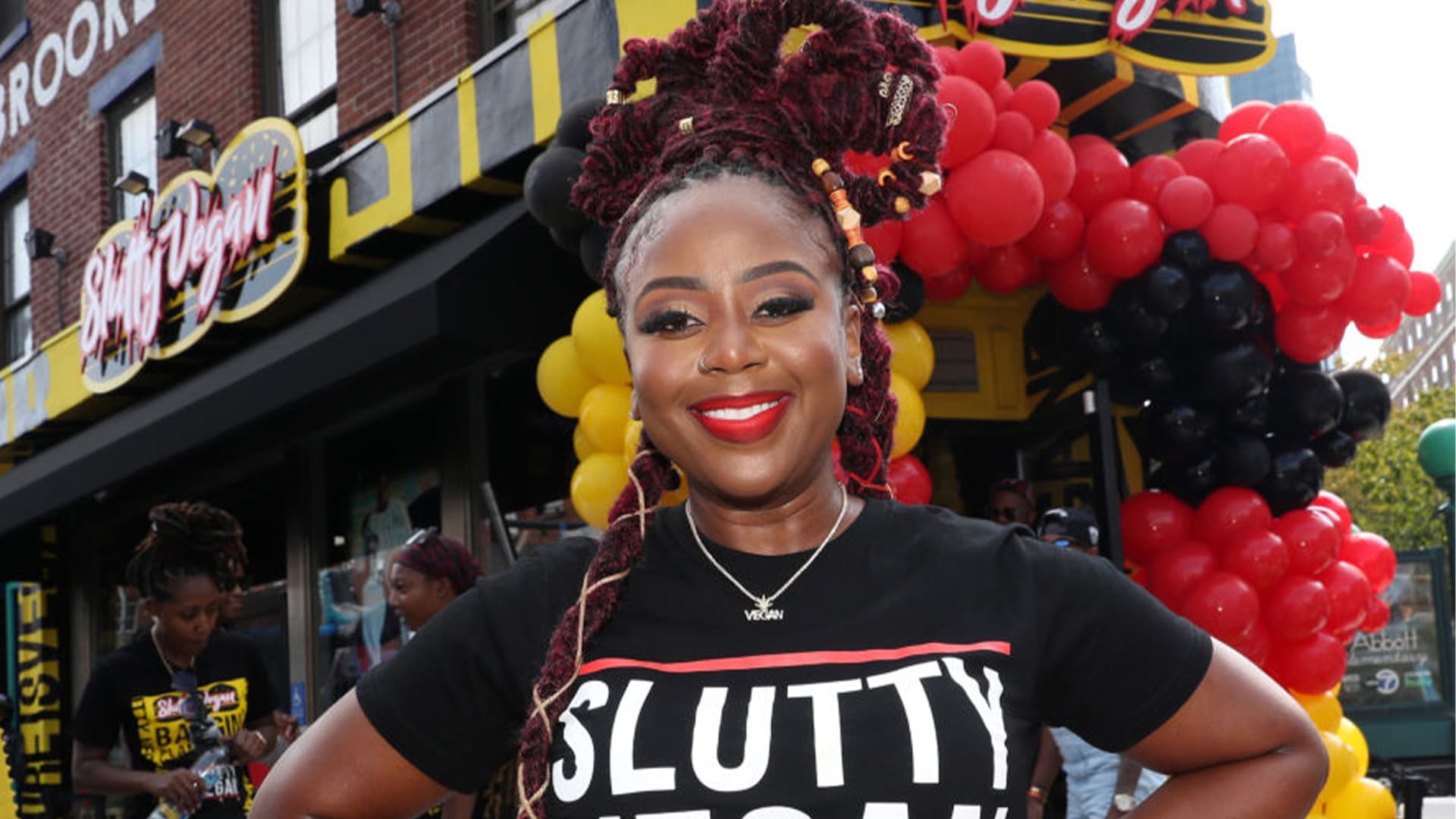 Pinky Cole To Return To Harlem With Slutty Vegan — 'I Went Flat Broke In The Same Community That I Now Own A $100M Business'