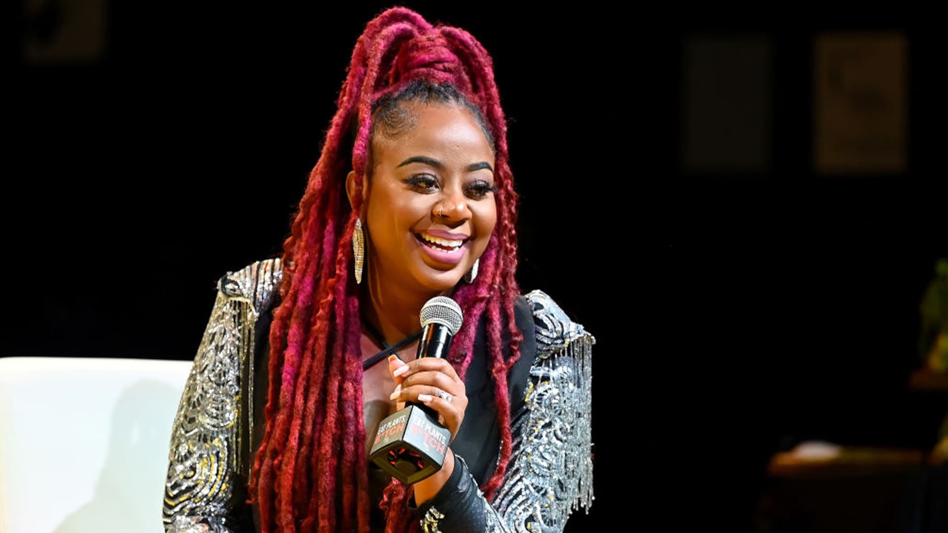 'My Wildest Dream Has Come True' — Pinky Cole Recalls Losing Everything Before Building Her $100M Company 'My Wildest Dream Has Come True' — Pinky Cole Recalls Losing Everything Before Building Her $100M Company