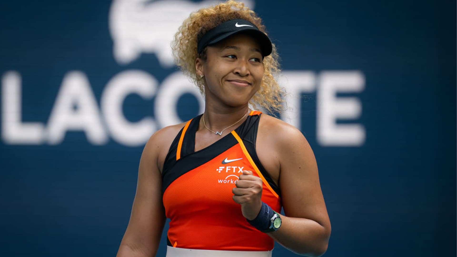 25-Year-Old Naomi Osaka Made An Estimated $51.1M In 2022, And Only $1.1M Came From Tennis