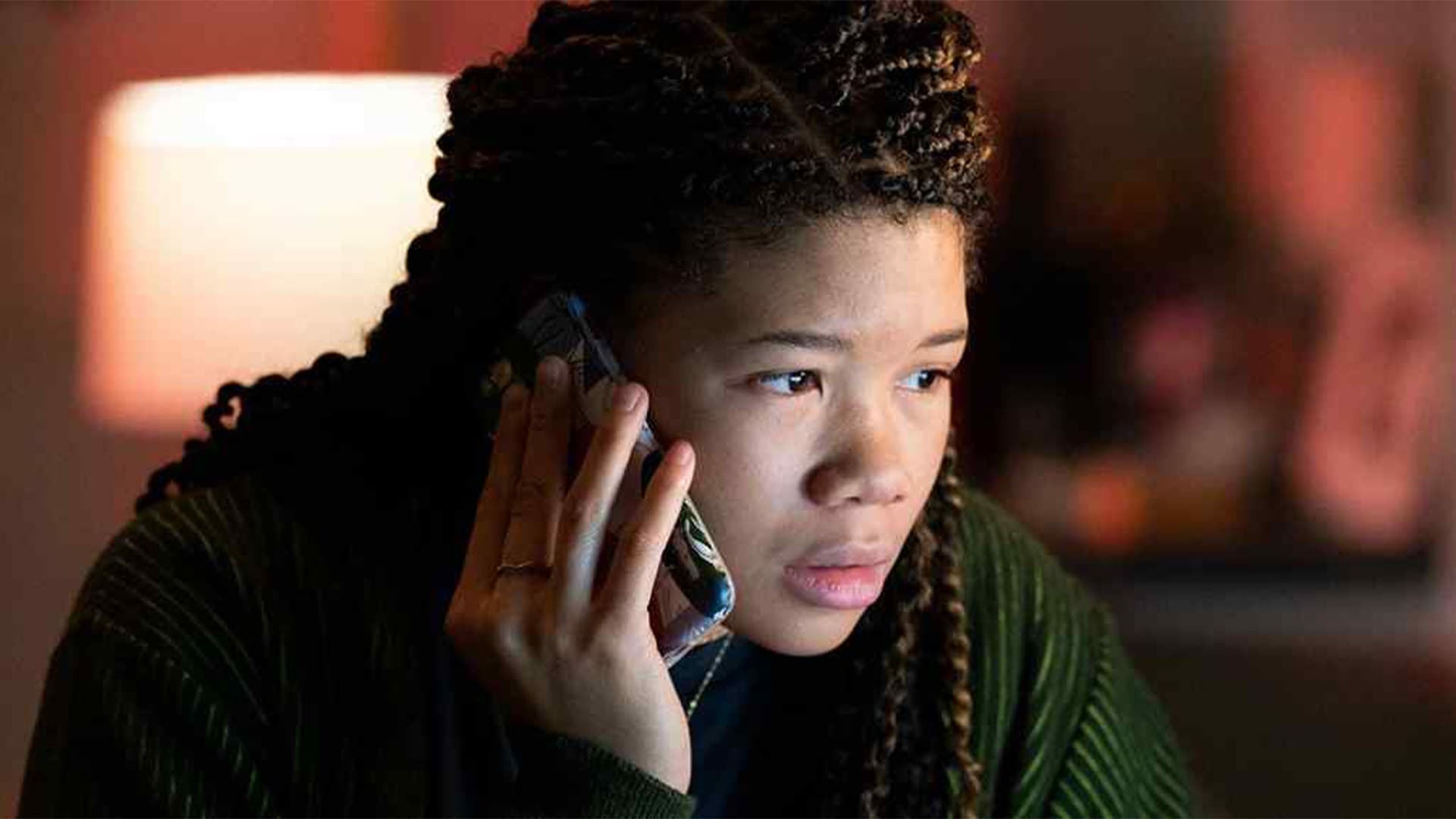 How 'Missing' Allowed Nia Long And Storm Reid To Rethink Their Relationships With Tech How 'Missing' Allowed Nia Long And Storm Reid To Rethink Their Relationships With Tech