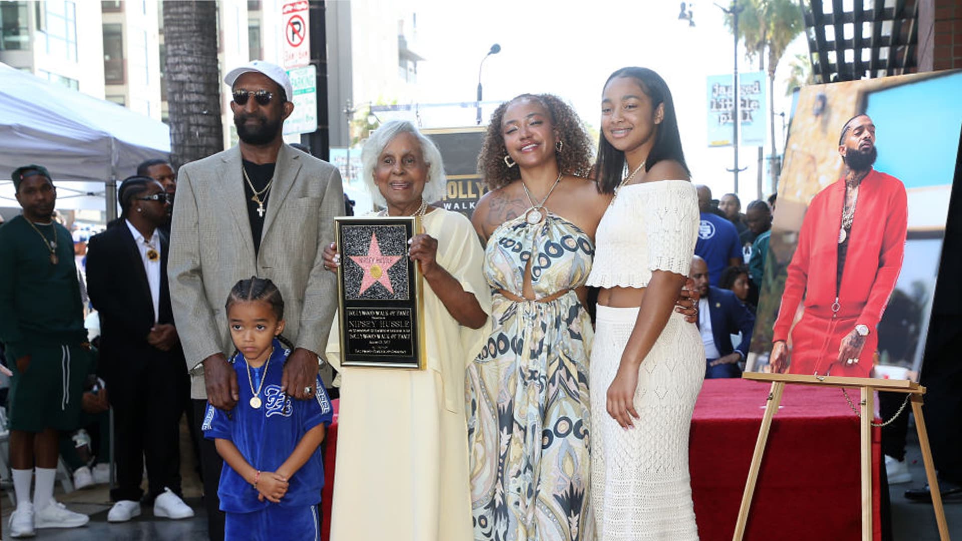 Blacc Sam Says Property Value On Real Estate In Nipsey Hussle’s Kids' Names 'Has Doubled Already'