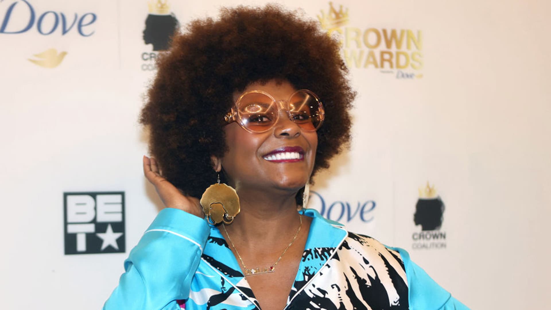 Tabitha Brown Says 'Target Never Ever Tried To Change' Her, Which Led To Making History With 4 Exclusive Collections