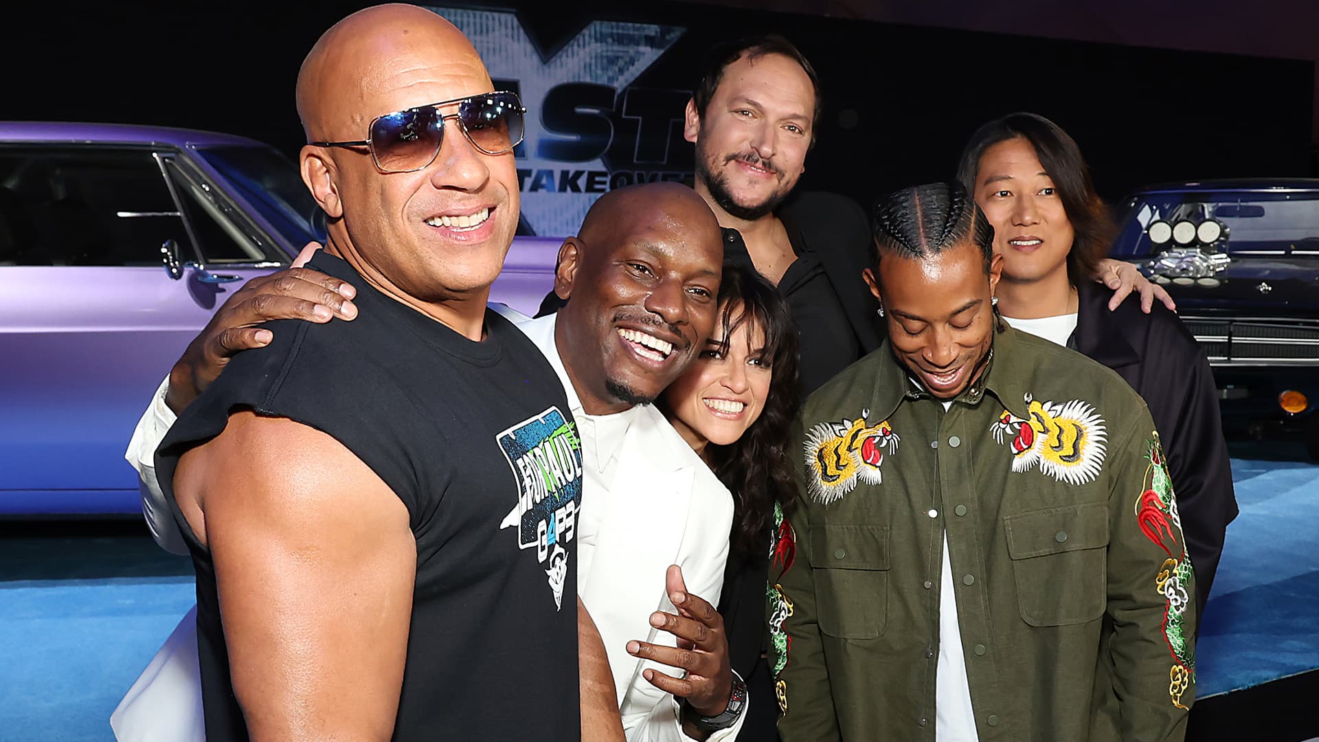 Ludacris Responds To 'Fast & Furious' Naysayers Who Question The Longevity Of The Franchise — ‘We're Making Billions’ Ludacris Responds To 'Fast & Furious' Naysayers Who Question The Longevity Of The Franchise — ‘We're Making Billions’