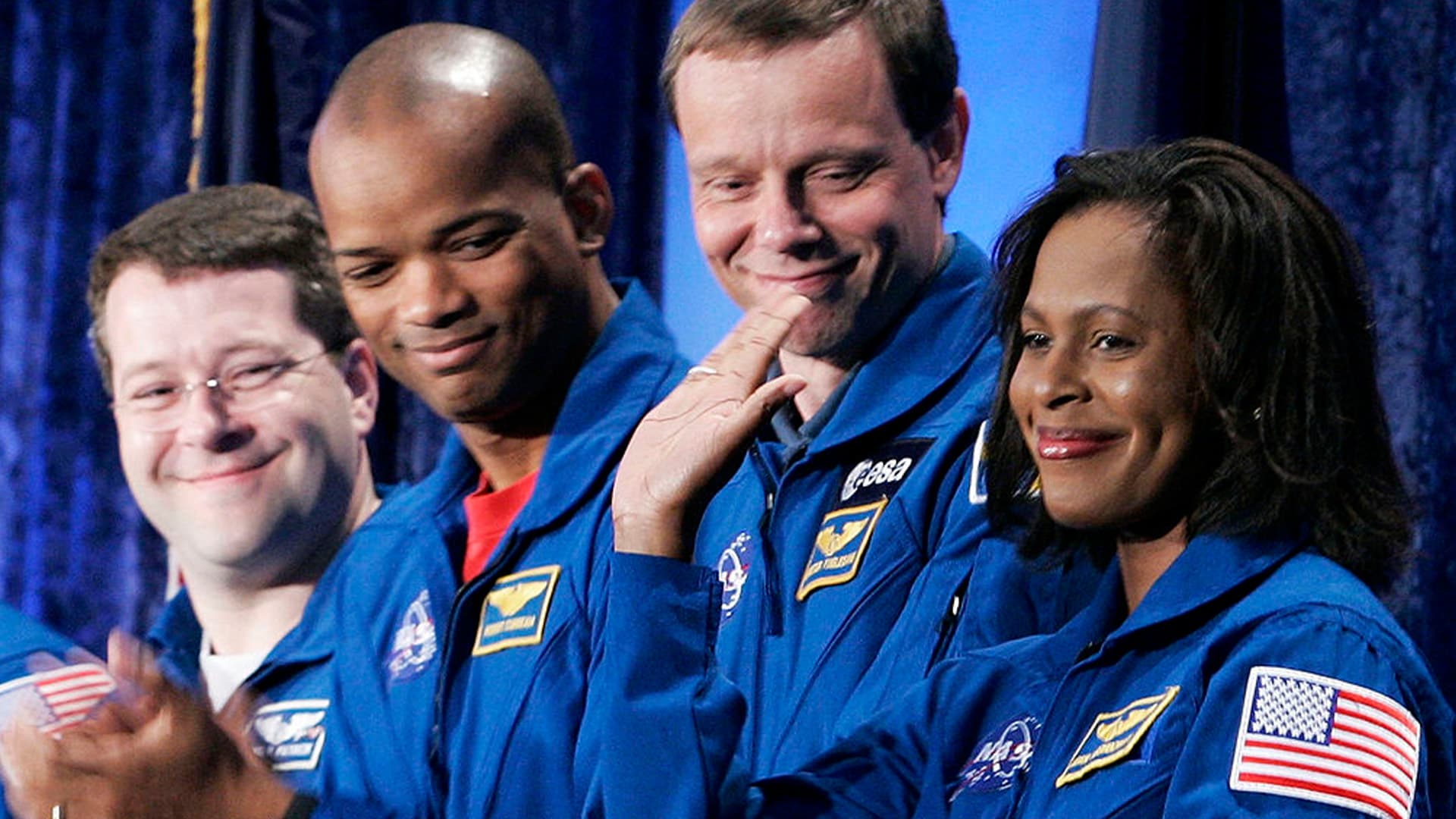 Spelman Student Earns Scholarship Presented By Her 'Inspiration,' Joan Higginbotham, The Third Black Woman In Space Spelman Student Earns Scholarship Presented By Her 'Inspiration,' Joan Higginbotham, The Third Black Woman In Space