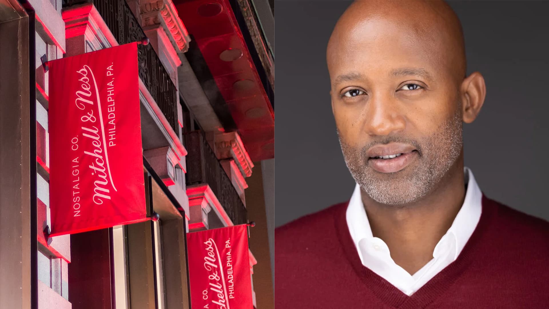 Previous Jordan Brand Executive Eli Kumekpor Is Tapped As New CEO Of Mitchell & Ness