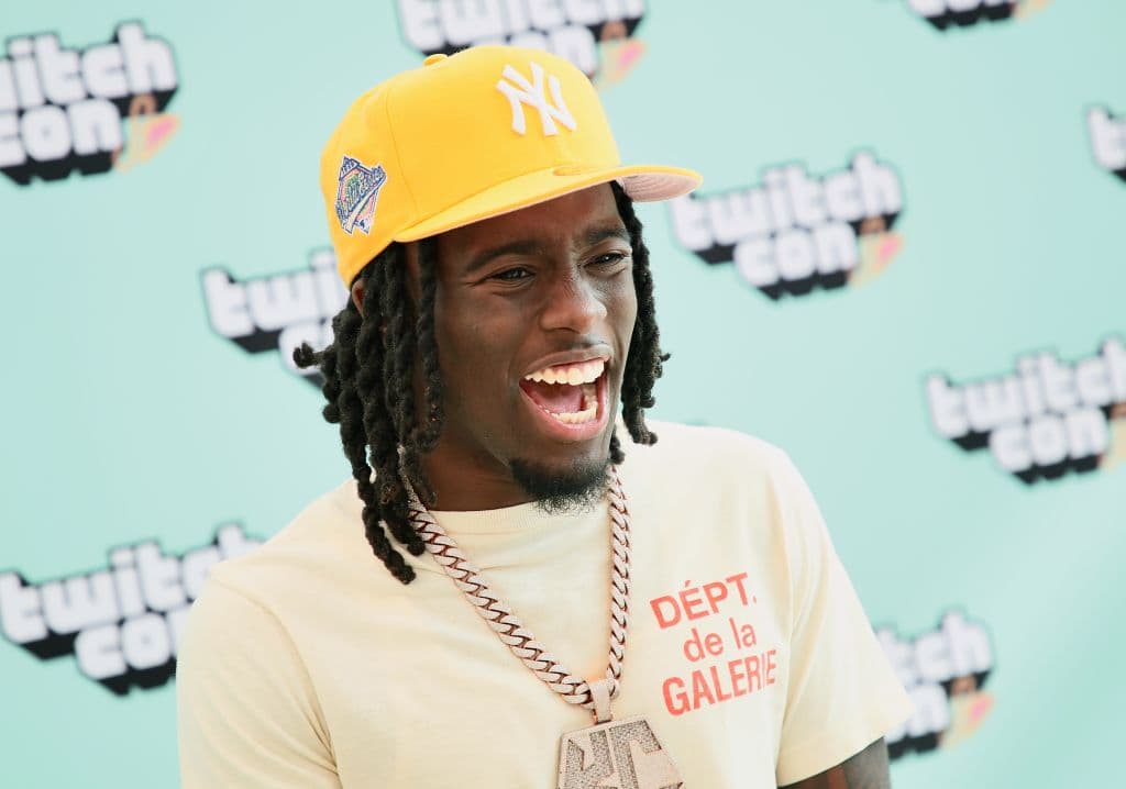 Kai Cenat, Who Made $8.5M in 2024 Alone, Declares Streaming Easier Than A 9-To-5 Job Kai Cenat, Who Made $8.5M in 2024 Alone, Declares Streaming Easier Than A 9-To-5 Job