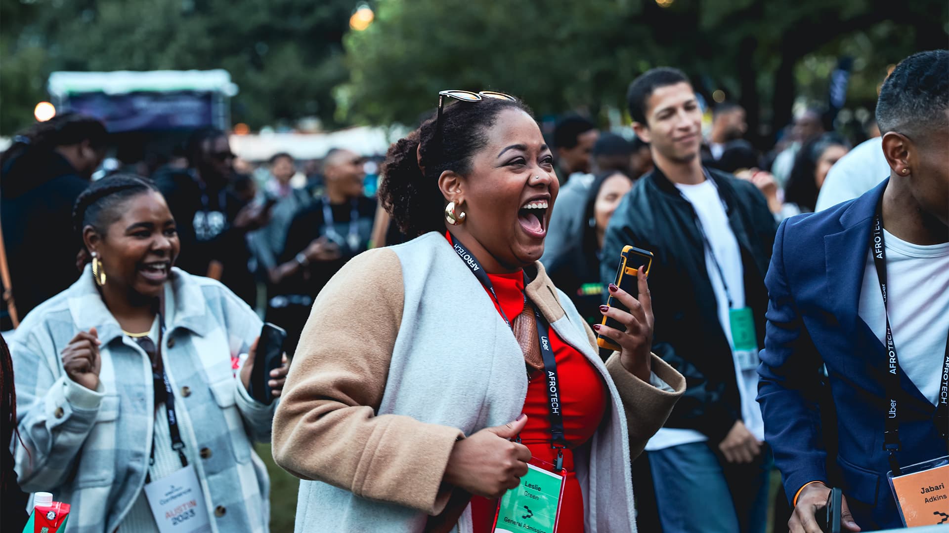 Day 4: We Had A Time Again — Here's What's Gone Down So Far At AFROTECH Conference 2023 Day 4: We Had A Time Again — Here's What's Gone Down So Far At AFROTECH Conference 2023