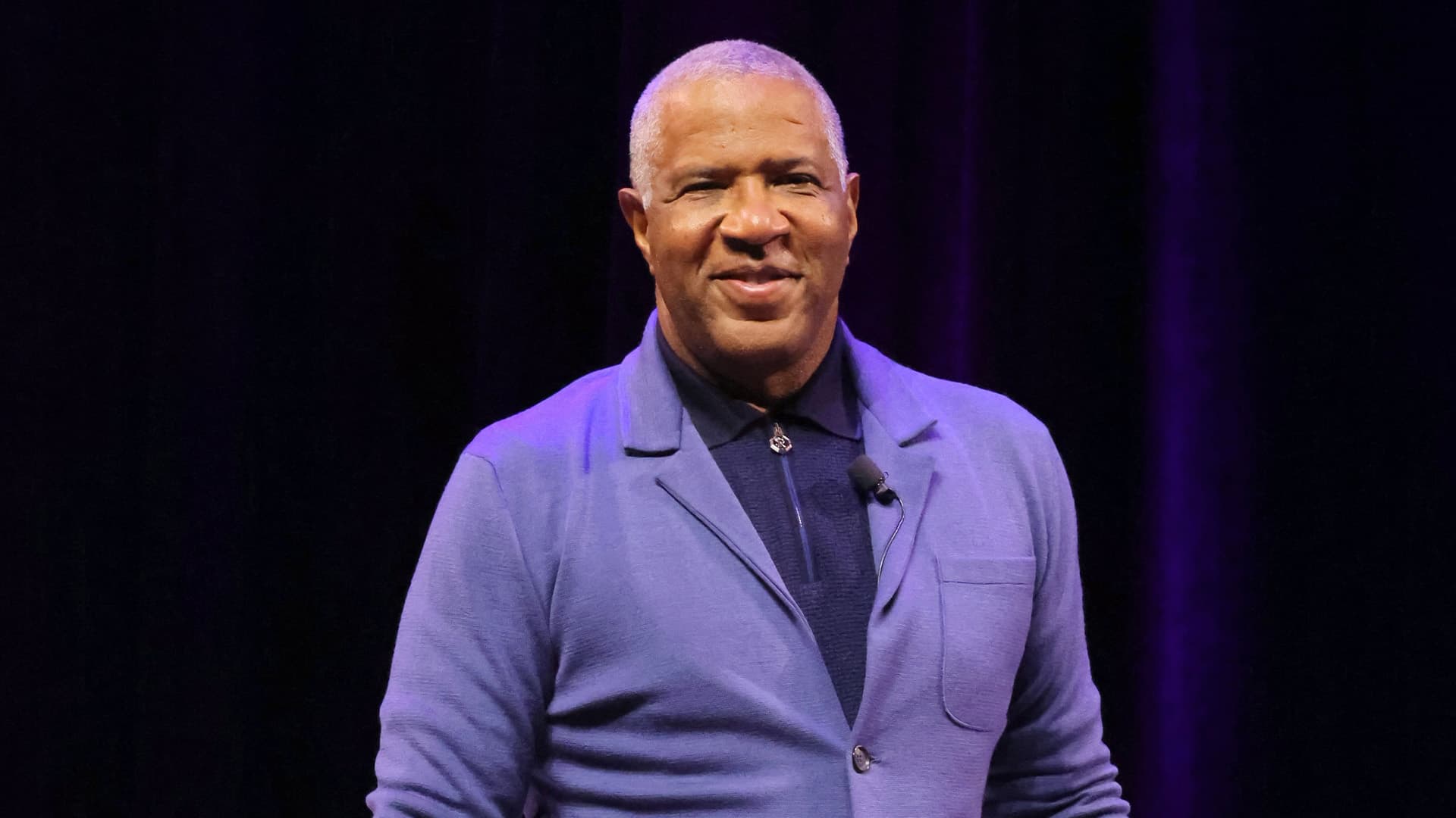 Vista Equity Partners' Robert F. Smith And Base10 Partners' Adeyemi Ajao Share What They Envision For The Digital Future Vista Equity Partners' Robert F. Smith And Base10 Partners' Adeyemi Ajao Share What They Envision For The Digital Future