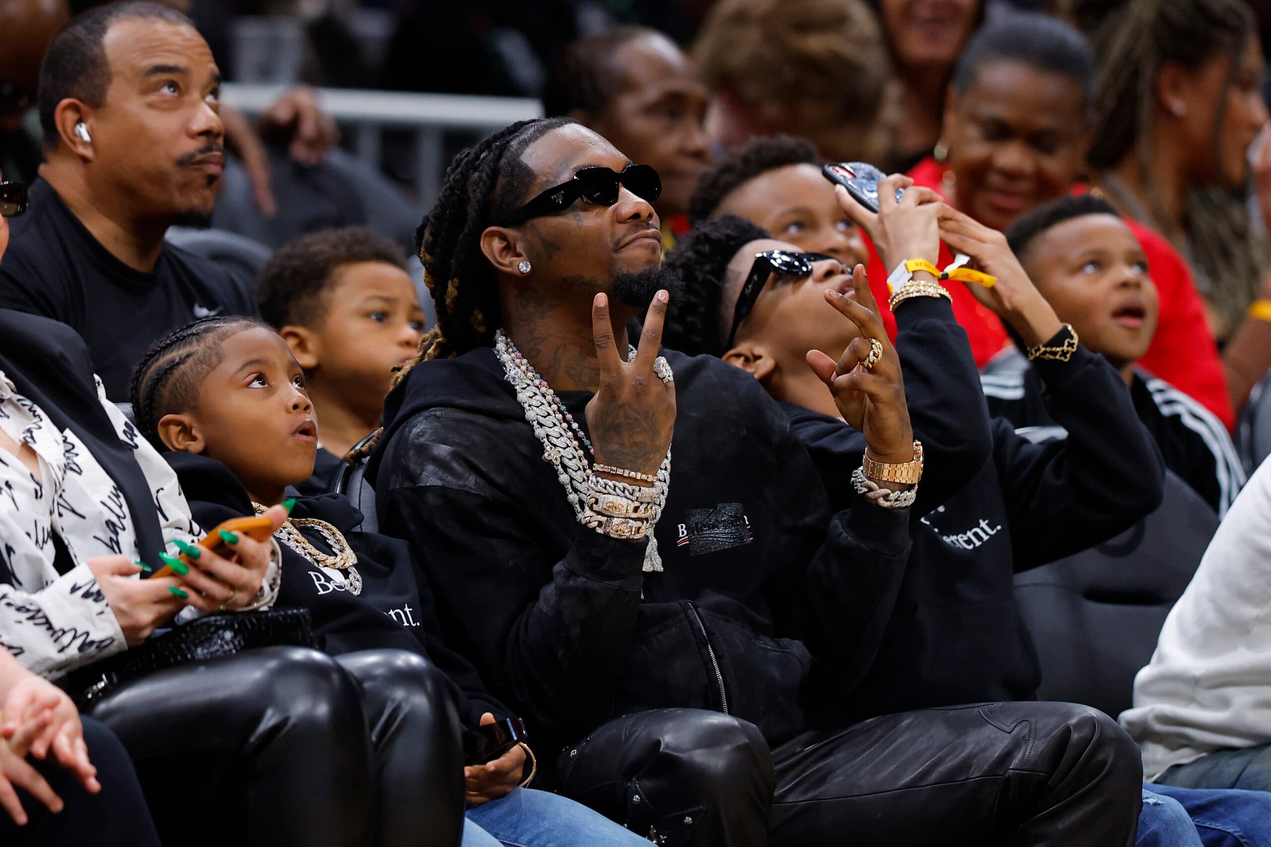 What Is Offset's Reported Net Worth In 2024? What Is Offset's Reported Net Worth In 2024?