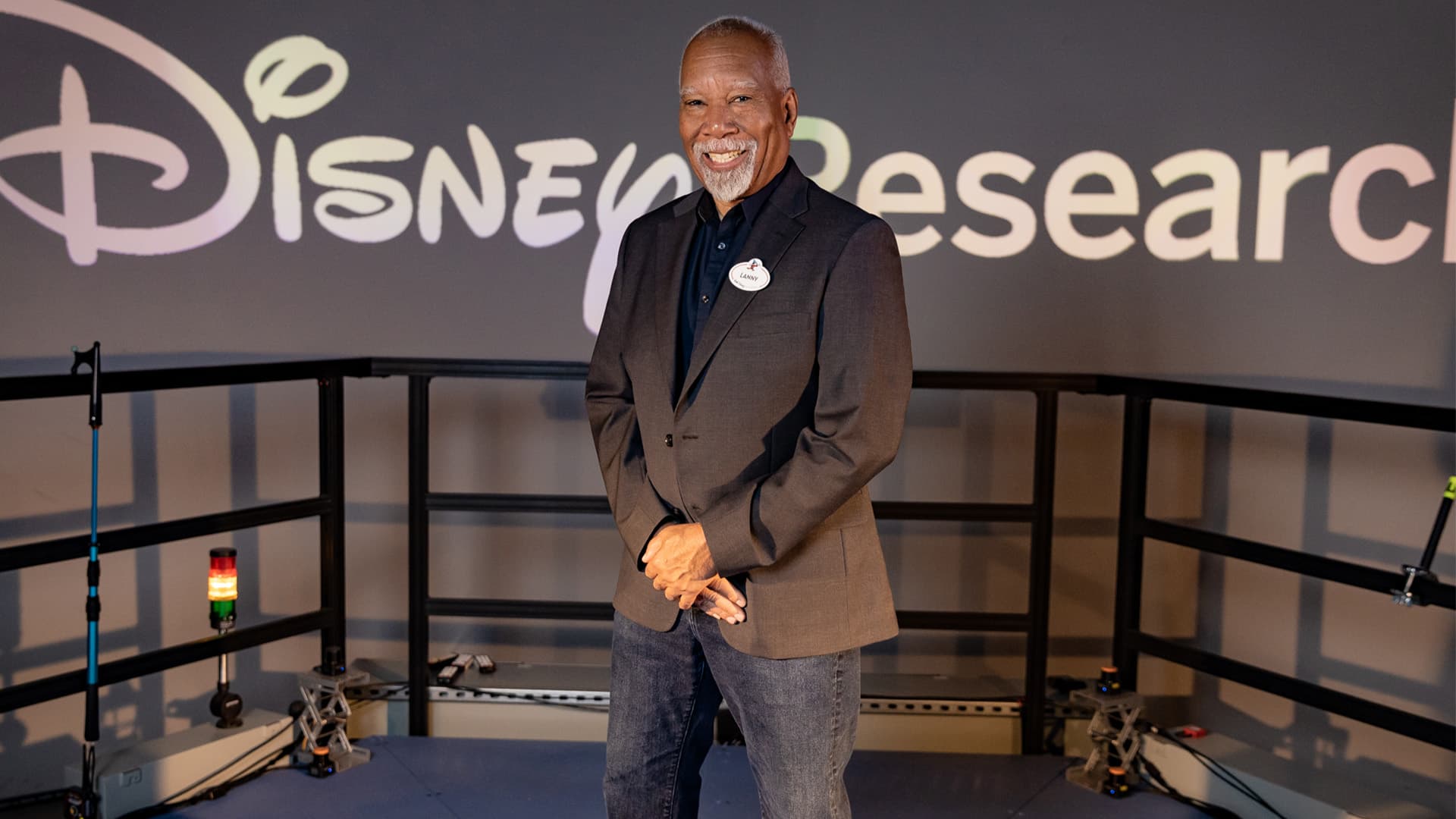 Lanny Smoot Becomes The Second Person From Disney, Since Walt Disney Himself, To Get Inducted Into The National Inventors Hall Of Fame Lanny Smoot Becomes The Second Person From Disney, Since Walt Disney Himself, To Get Inducted Into The National Inventors Hall Of Fame