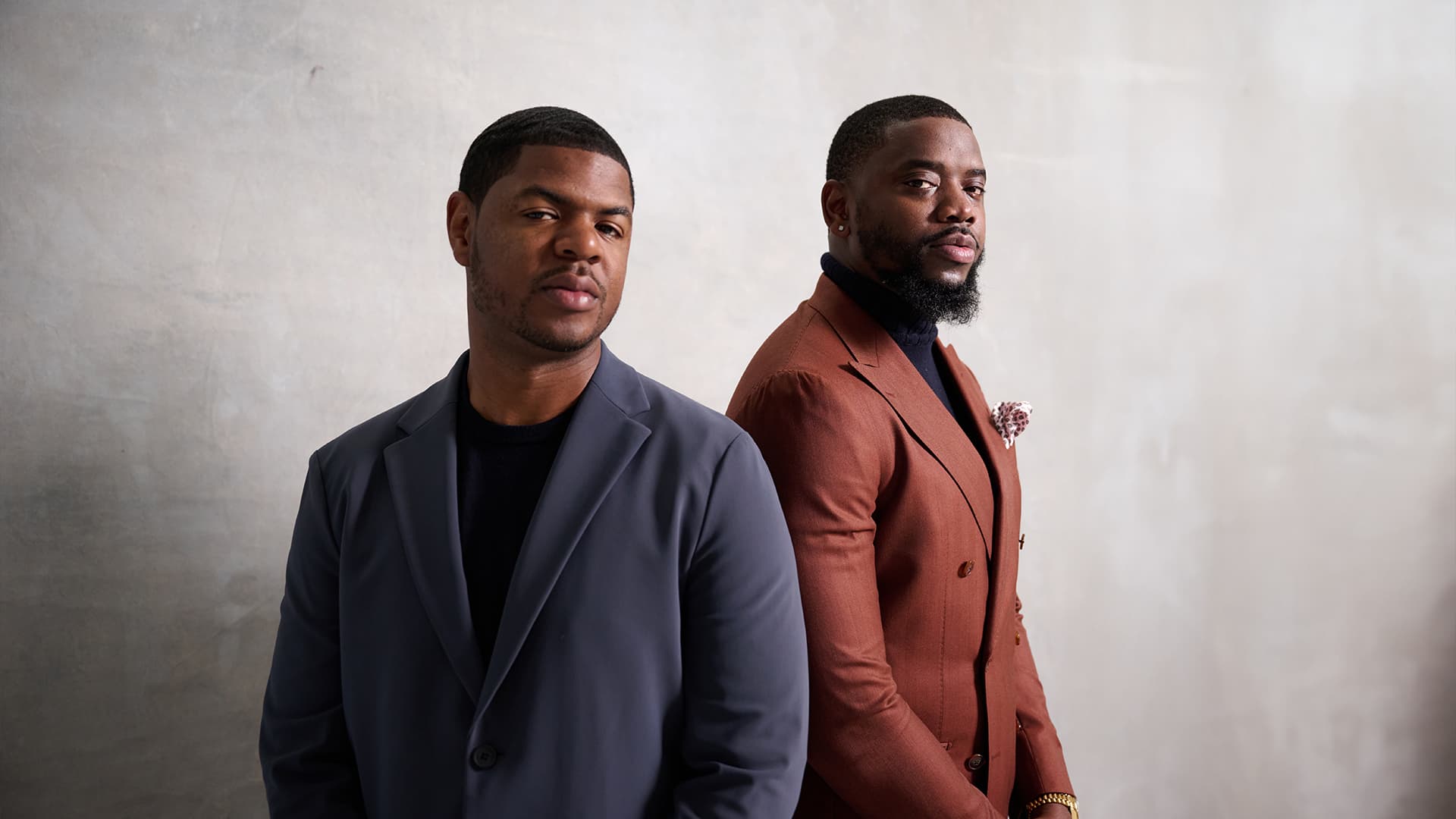 Co-Founders Earl Cooper And Olajuwon Ajanaku Expand Their Golf Apparel Lifestyle Brand To Retail Storefront In Detroit Co-Founders Earl Cooper And Olajuwon Ajanaku Expand Their Golf Apparel Lifestyle Brand To Retail Storefront In Detroit