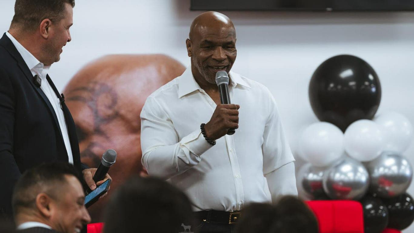 How Mike Tyson Beat Bankruptcy And Came Back With $30M Net Worth