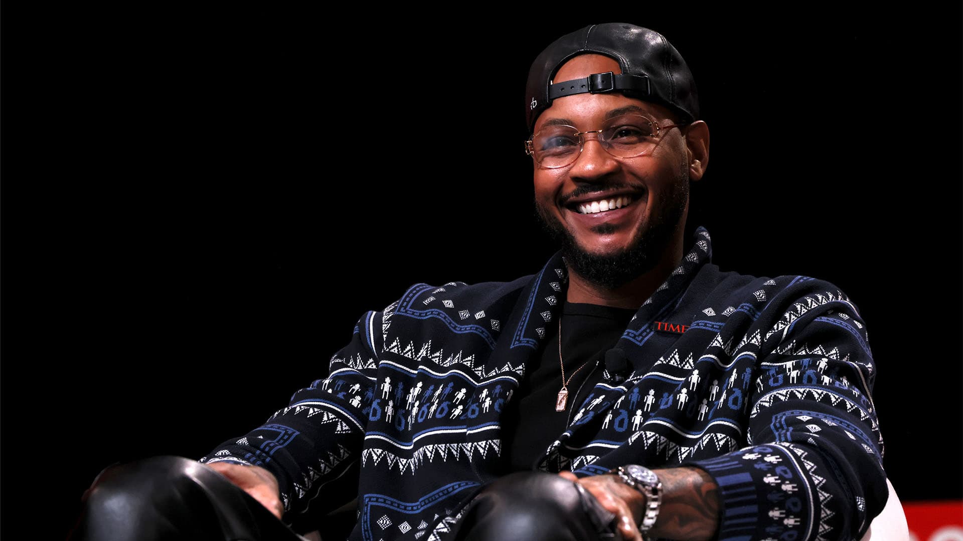 Carmelo Anthony Launches A Cannabis Brand That Will Donate A Portion Of Proceeds To A Nonprofit Fighting The War On Drugs Carmelo Anthony Launches A Cannabis Brand That Will Donate A Portion Of Proceeds To A Nonprofit Fighting The War On Drugs