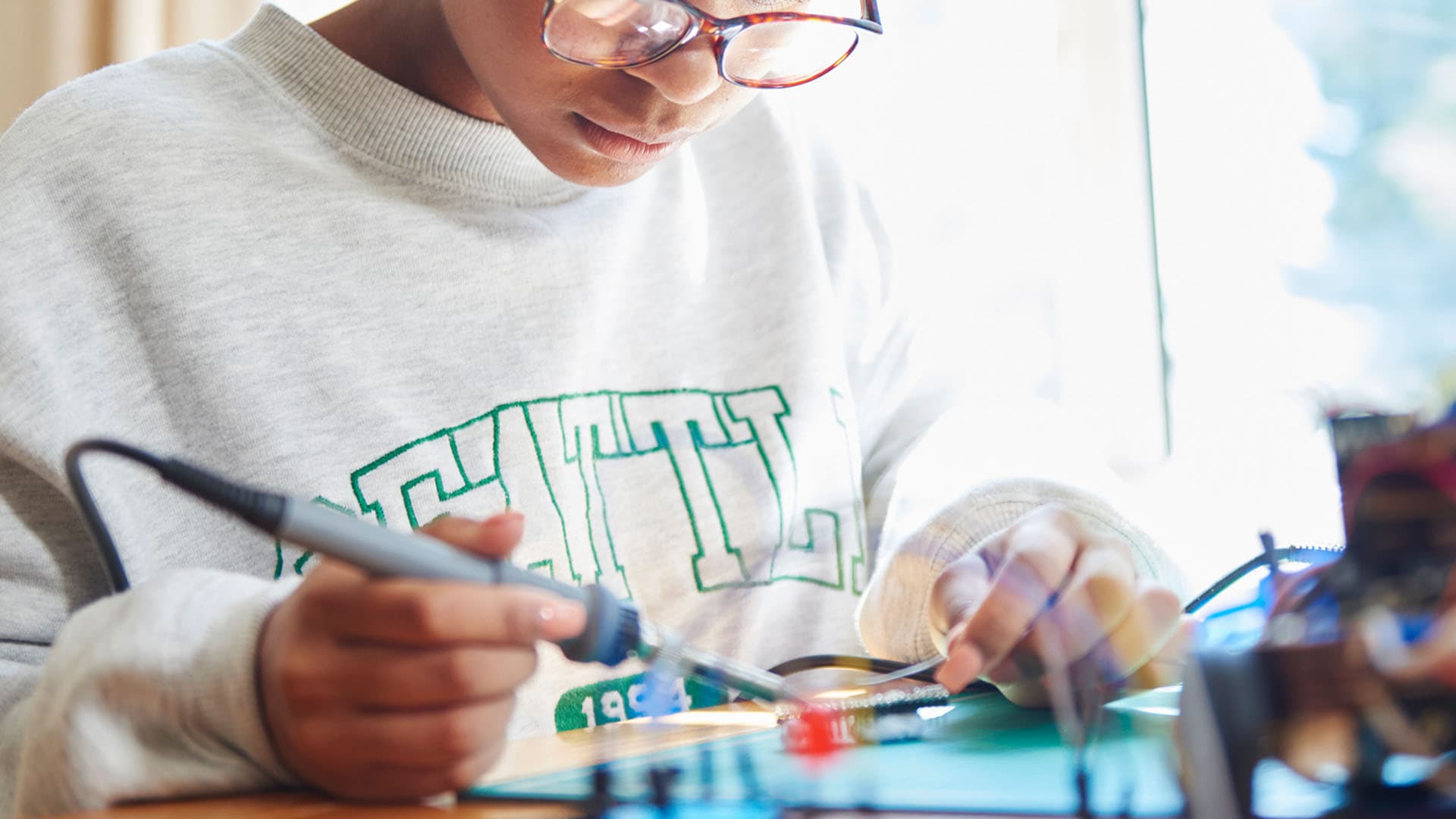 New Orleans High School Student Naya Ellis Designed A Stroke-Detecting Watch New Orleans High School Student Naya Ellis Designed A Stroke-Detecting Watch