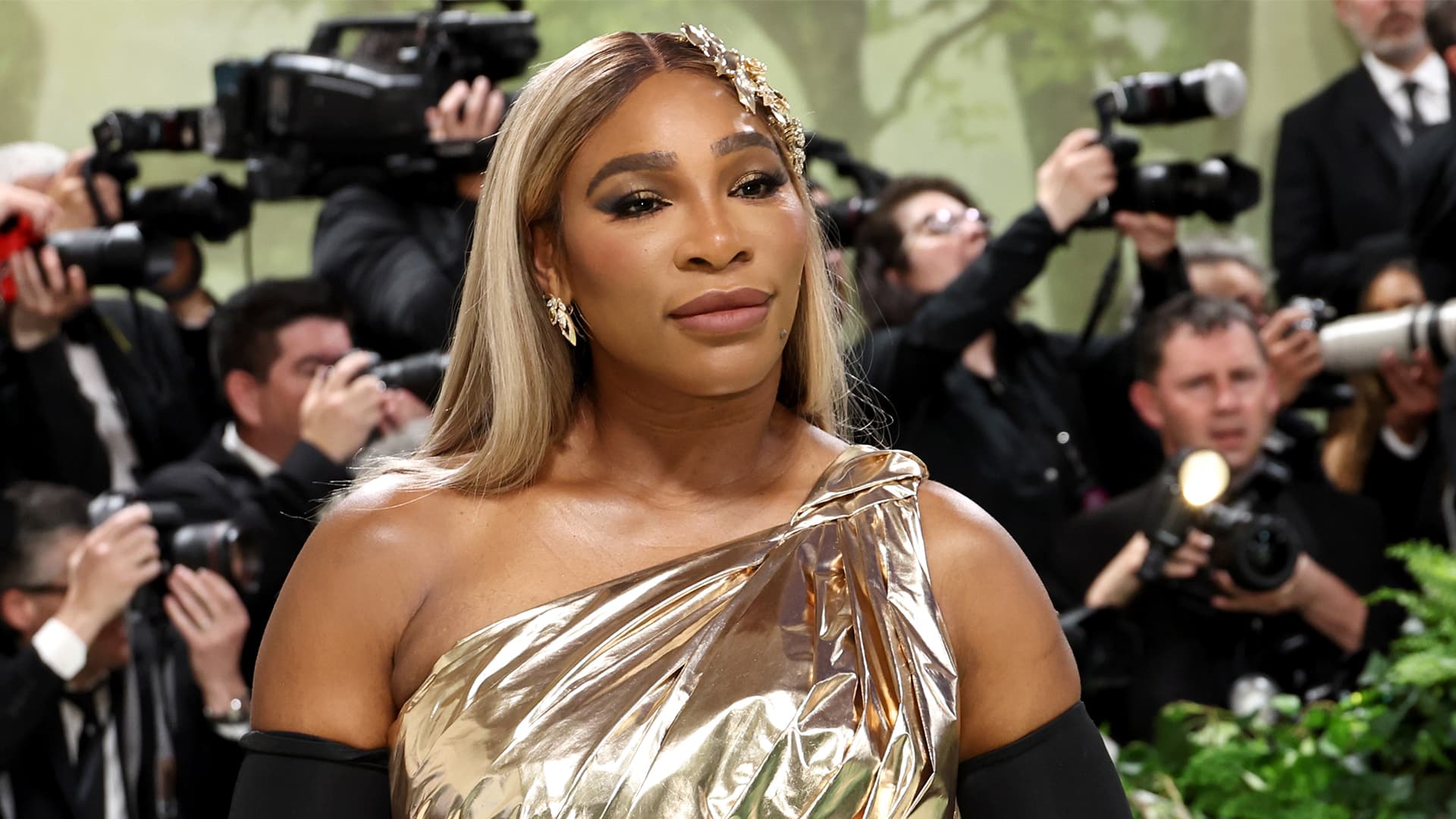 At Age 16, Serena Williams Learned To Manage 'Huge Checks' From A Puma Deal On Her Own, ‘Empowered’ By Her Father At Age 16, Serena Williams Learned To Manage 'Huge Checks' From A Puma Deal On Her Own, ‘Empowered’ By Her Father